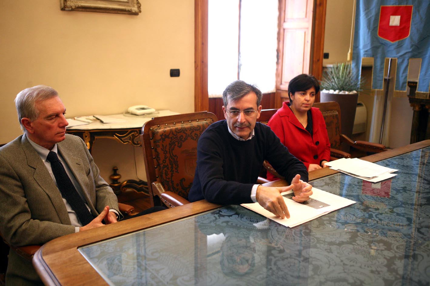 Al via in Provincia la Scuola di Sussidiariet�. All'apertura anche Giorgio Vitta...